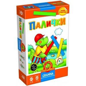 Настольная игра Палочки (Granna)