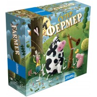 Настольная игра Суперфермер: мини-версия (Granna)