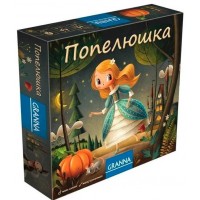 Настільна гра Попелюшка (Granna)