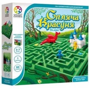 Настільна гра Спляча красуня (SmartGames)