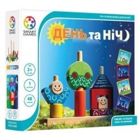 Настольная игра День и ночь (SmartGames)