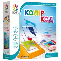 Настольная игра Цветовой код (SmartGames)