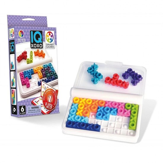 Настольная игра IQ XOXO (SmartGames)