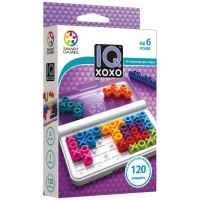 Настільна гра IQ XOXO (SmartGames)