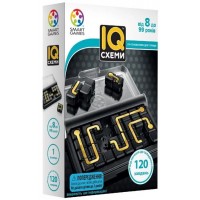 Настольная игра IQ Схемы (SmartGames)