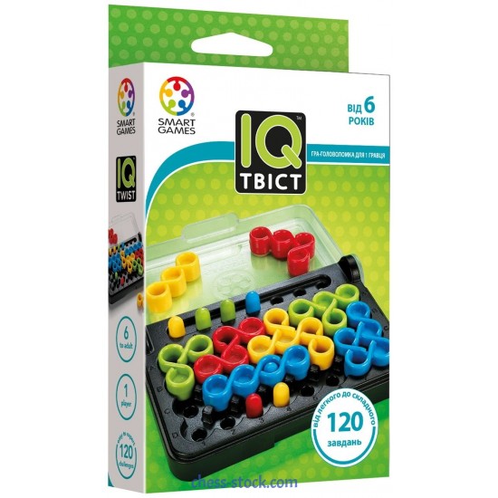 Настольная игра IQ Твист (SmartGames)