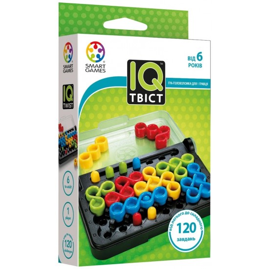 Настільна гра IQ Твіст (SmartGames)