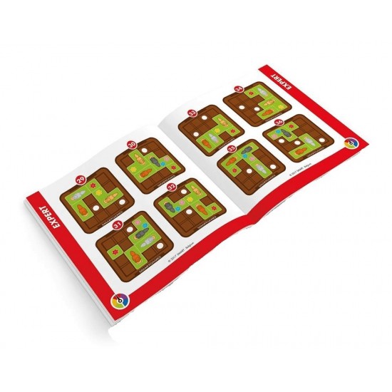 Настільна гра Вперед, за горіхами! (SmartGames)