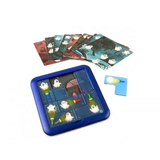 Настольная игра Охотники за привидениями (SmartGames)