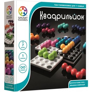 Настільна гра Квадрильйон (SmartGames)