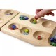 Настольная игра Калаха (Tactic)