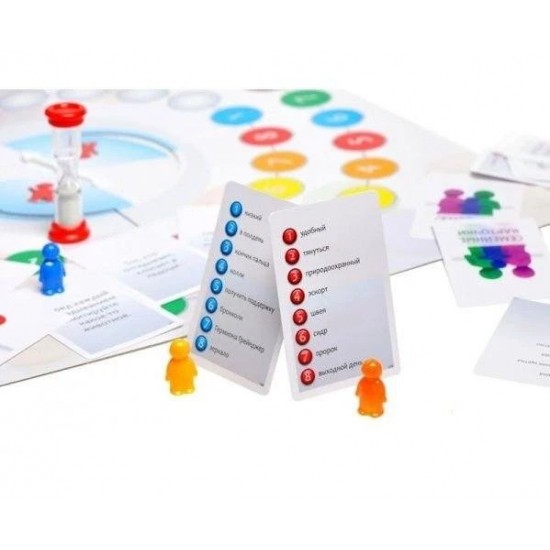Настольная игра Алиас Семейный (Tactic)