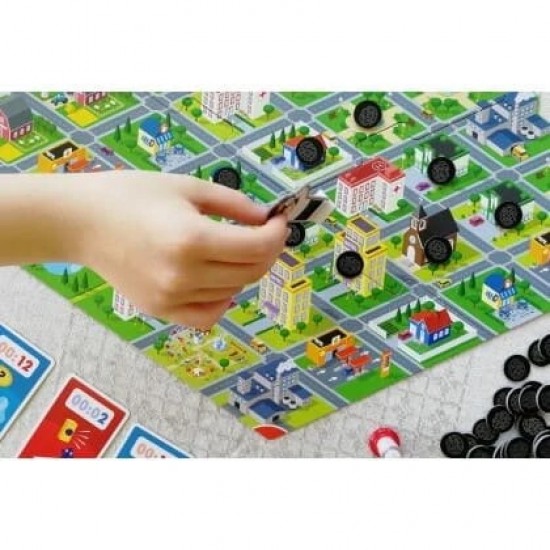 Настільна гра Школа Шпигунів (Tactic)