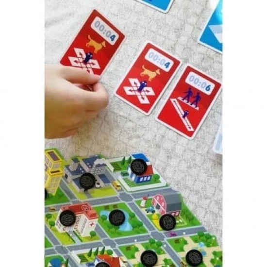 Настольная игра Школа шпионов (Tactic)