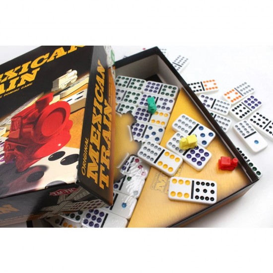 Настольная игра Мексиканский экспресс (Tactic)
