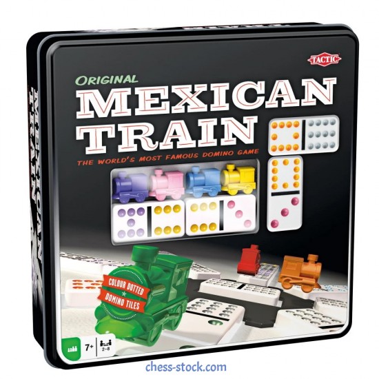 Настольная игра Мексиканский экспресс (Tactic)