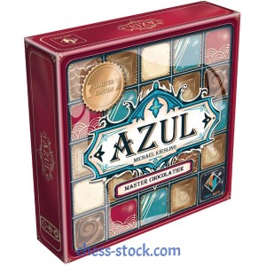 Настольная игра Азул: Мастер Шоколатье (Next Move Games)