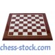 Набор шахмат Golden Drops, 40см х 40см. Ручная работа (Украина)