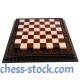 Набор шахмат Royal Light вишня, 52см х 52см. Ручная работа (Украина)