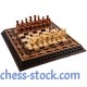 Набор шахмат Фараон Древнего Египта, 52 х 52 см