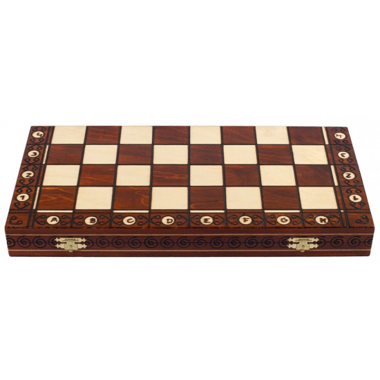 Шахматный набор Consul 48 х 48 см (Wegiel)