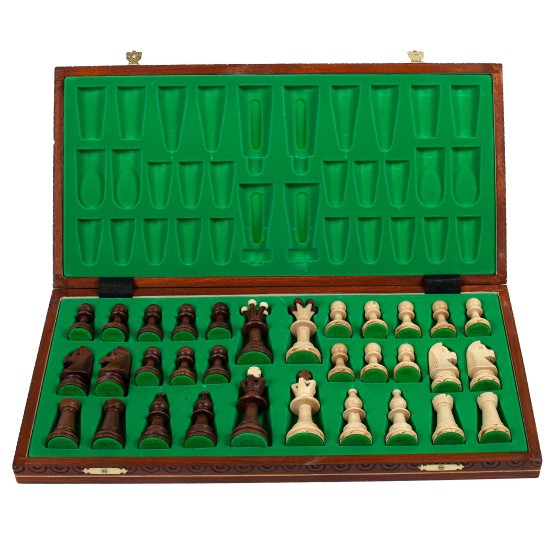 Шахматный набор Consul 48 х 48 см (Wegiel)