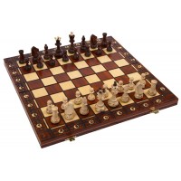 Шаховий набір Senator, 42 х 42 см (Węgiel)