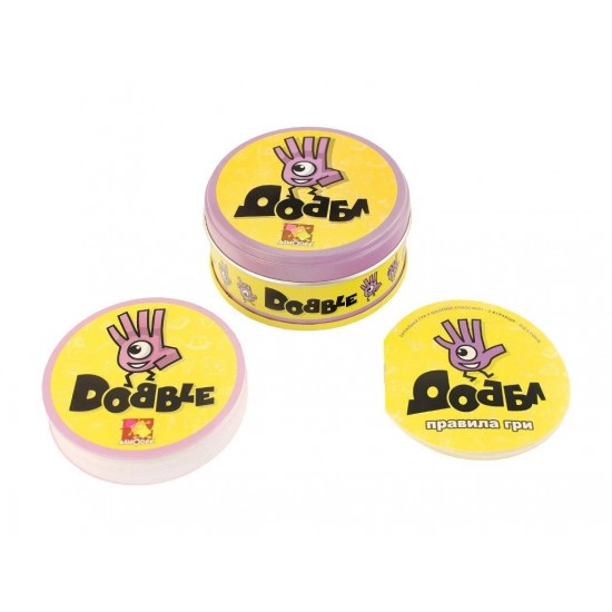 Настільна гра Dobble (Доббл)