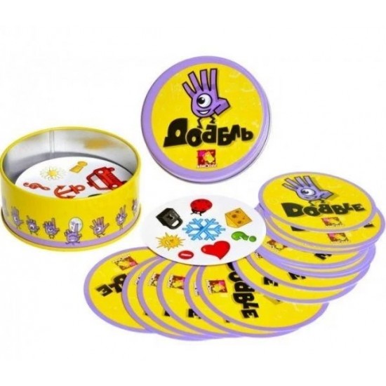 Настільна гра Dobble (Доббл)