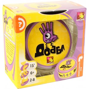 Настільна гра Dobble (Доббл)
