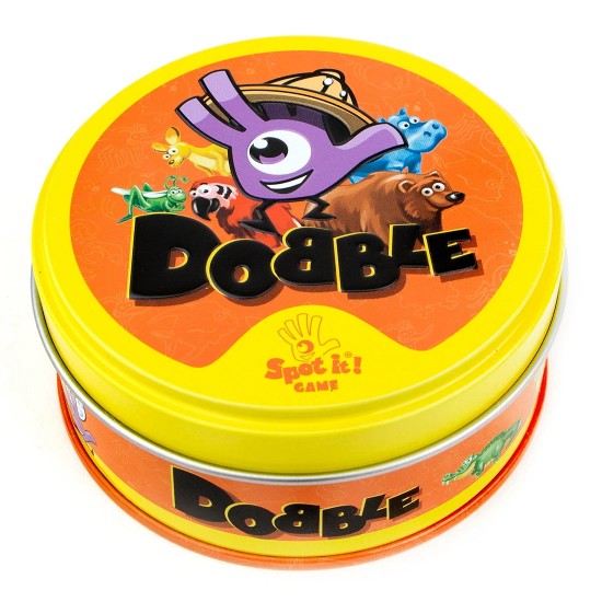Настільна гра Dobble Тваринний Світ