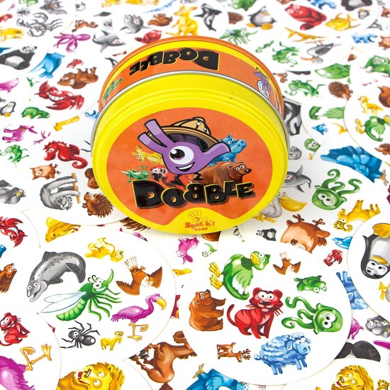 Настольная игра Dobble Животный Мир