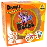 Настільна гра Dobble Тваринний Світ