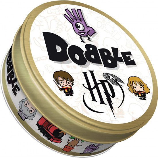 Настольная игра Dobble Гарри Поттер