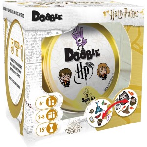 Настільна гра Dobble Гаррі Поттер