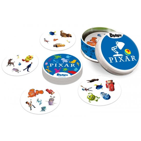 Настільна гра Dobble Pixar