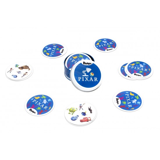 Настольная игра Dobble Pixar