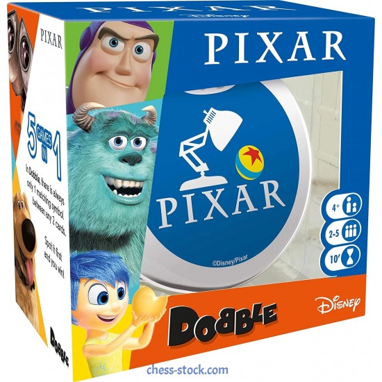Настільна гра Dobble Pixar