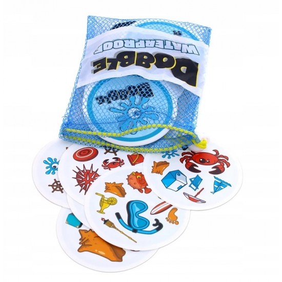 Настольная игра Dobble Водонепроницаемый 