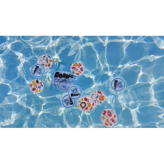 Настольная игра Dobble Водонепроницаемый 
