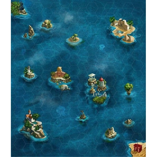 Настільна гра Морський бій (BombatGames)