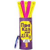 Настільна гра Правда або Дія: для Дітей