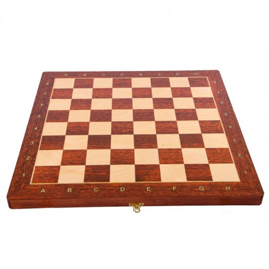 Складна шахова дошка "Модерн" №3, 35 х 35 см