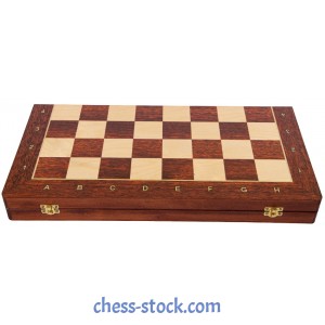 Складная шахматная доска "Модерн" №3, 35 х 35 см