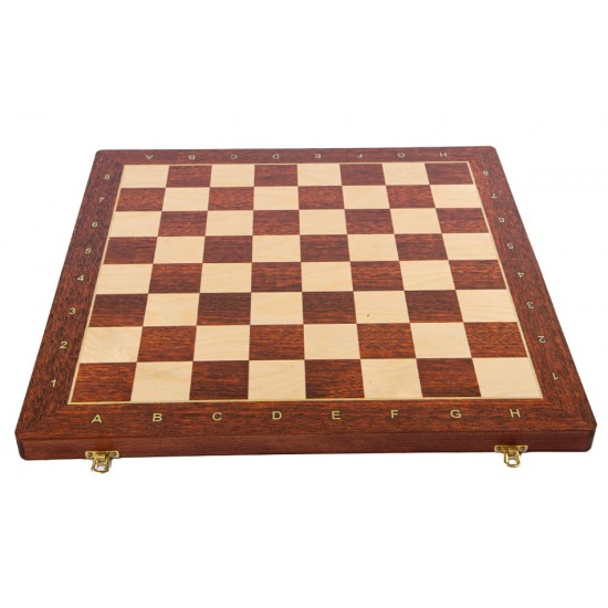 Складна шахова дошка "Модерн" №4, 40 х 40 см