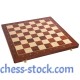 Складна шахова дошка "Модерн" №4, 40 х 40 см