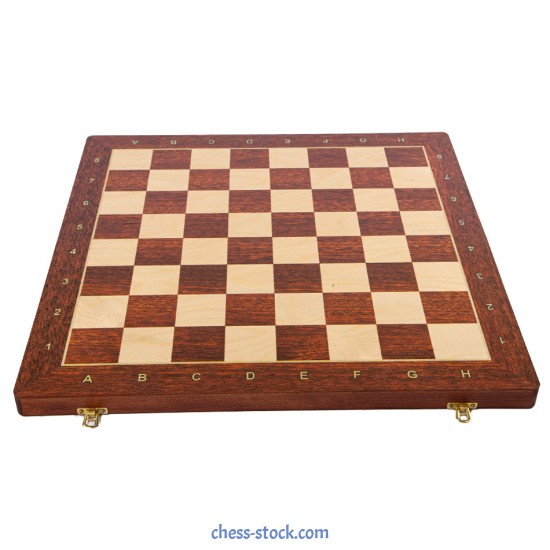 Складная шахматная доска "Модерн" №4, 40 х 40 см