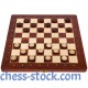 Набор шахмат 3 в 1 "Модерн" №3, 35 х 35 см