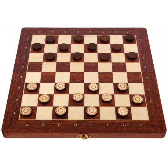 Набор шахмат 3 в 1 "Модерн" №3, 35 х 35 см