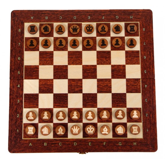 Набір шахів 3 в 1 "Модерн" №3, 35 х 35 см